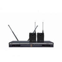 Радиосистема Relacart UR-222DMT