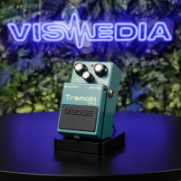 Гитарная педаль Boss TR-2 Tremolo