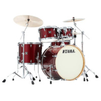 Ударная установка TAMA CK50RS-DRP SUPERSTAR CLASSIC WRAP FINISHES Ударная установка TAMA CK50RS-DRP SUPERSTAR CLASSIC WRAP FINISHES