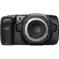 Кинокамера Blackmagic Pocket Cinema Camera 6K G2 Кинокамера Blackmagic Pocket Cinema Camera 6K G2