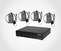 Комплект Datavideo ITC-100 Radio 4xSet Комплект Datavideo ITC-100 Radio 4xSet