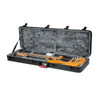 Кейс для бас-гитары GATOR GTSA-GTRBASS-LED Кейс для бас-гитары GATOR GTSA-GTRBASS-LED