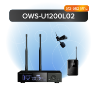 Радиосистема Октава OWS-U1200L02