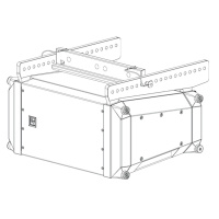 Подвесная рама Electro-Voice X12I-GRID-B