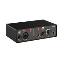 Аудиоинтерфейс Yamaha UR12 MK3 Black