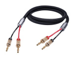 Акустический кабель Oehlbach STATE OF THE ART XXL Fusion Two Cable Set, 2x3,5 w.banana, D1C110614 (пара)