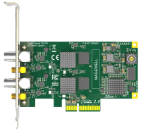 Плата захвата Magewell Pro Capture Dual SDI