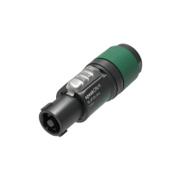 Разъем NEUTRIK NL4FXX-W-L