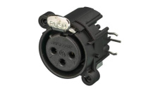 Разъем Neutrik NC3FAHR1