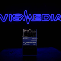 Педаль эффектов Boss SY-1