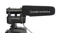 Микрофон пушка Audio-Technica AT8024 Микрофон пушка Audio-Technica AT8024