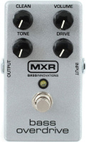 Педаль эффектов MXR M89 Bass Overdrive