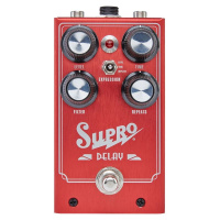 Педаль эффектов Supro Delay