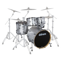 Ударная установка DDRUM DM B 522 SILVER SPKL Ударная установка DDRUM DM B 522 SILVER SPKL