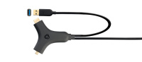 Мультиформатный переходник Kramer C-CU32/UC+H