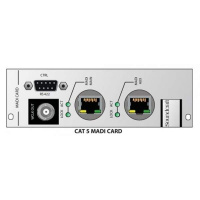 Многомодовая карта Soundcraft CSB Optical MADI HD card Multi mode Многомодовая карта Soundcraft CSB Optical MADI HD card Multi mode