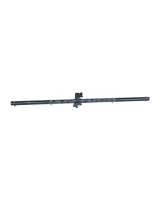 Т-образная планка для светового оборудования PROCBET T-BAR Round kit 1