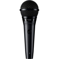 Динамический микрофон Shure PGA58-XLR-E