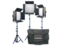 Комплект светодиодных осветителей Logocam GL-50 DIM KIT V Комплект светодиодных осветителей Logocam GL-50 DIM KIT V