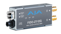 Конвертер AJA FiDO-2T-12G Конвертер AJA FiDO-2T-12G