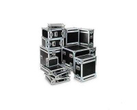 Кейс VOLTA Flight case for 2 pcs of LA-frame