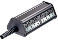 Распределитель Neutrik NSB2B-12/4 Распределитель Neutrik NSB2B-12/4