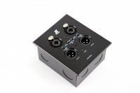 Настенный аудио-интерфейс S-Track Dpanel