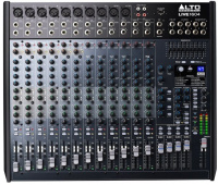 Микшерный пульт Alto LIVE 1604 Микшерный пульт Alto LIVE 1604
