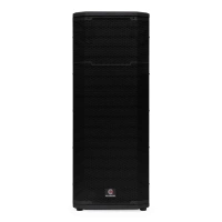 Активная акустическая система Elarcon PRX625A