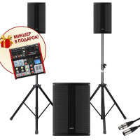 Активный акустический комплект ECO TANGO EVENT SET new