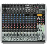 Микшерный пульт Behringer QX2222USB Микшерный пульт Behringer QX2222USB