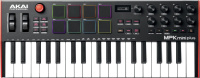 MIDI-клавиатура AKAI MPK MINI PLUS