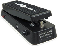 Педаль эффектов Dunlop MC404 Custom Audio Electronics Wah