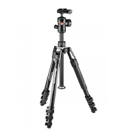 Штатив-монопод Manfrotto MKBFRLA4B-BHM 2N1 Befree Штатив-монопод Manfrotto MKBFRLA4B-BHM 2N1 Befree