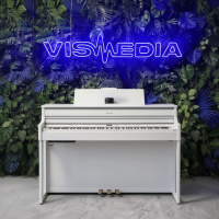 Цифровое пианино Roland HP704-WH