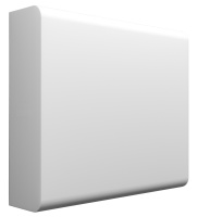 Настенный пассивный сабвуфер BIAMP SUBLIME-W Настенный пассивный сабвуфер BIAMP SUBLIME-W