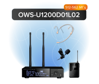 Радиосистема Октава OWS-U1200D01L02