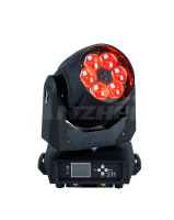 Вращающаяся голова PROCBET H6x40Z B-EYE MKII