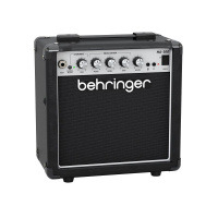 Гитарный комбоусилитель Behringer HA-10G Гитарный комбоусилитель Behringer HA-10G