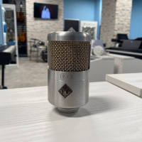 Конденсаторный микрофон Союз 1973 Конденсаторный микрофон Союз 1973