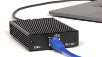 Sonnet Solo 10G Thunderbolt 3 to 10GBASE-T Ethernet Adapter