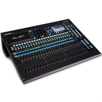 Цифровой микшерный пульт Allen Heath Qu-24 Цифровой микшерный пульт Allen Heath Qu-24