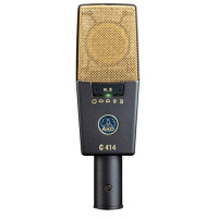 Студийный микрофон AKG C414XLII Студийный микрофон AKG C414XLII