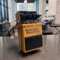 Педаль эффектов Boss AC-3 Педаль эффектов Boss AC-3