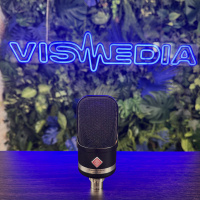 Студийный микрофон Neumann TLM 107 bk