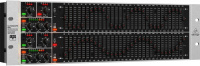 Графический эквалайзер Behringer FBQ6200HD Графический эквалайзер Behringer FBQ6200HD