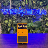 Педаль эффектов Boss OS-2 Педаль эффектов Boss OS-2