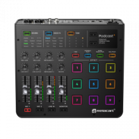 Портастудия Relacart Podcast