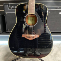 Акустическая гитара YAMAHA FG820BL