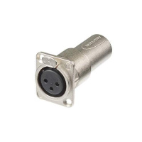 Разъем Neutrik NA3FDM